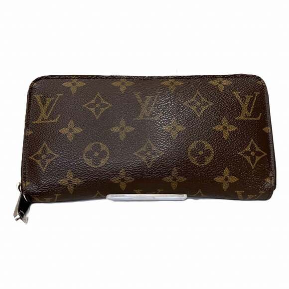 Louis Vuitton Zippy Wallet Toaru Fabric M42616